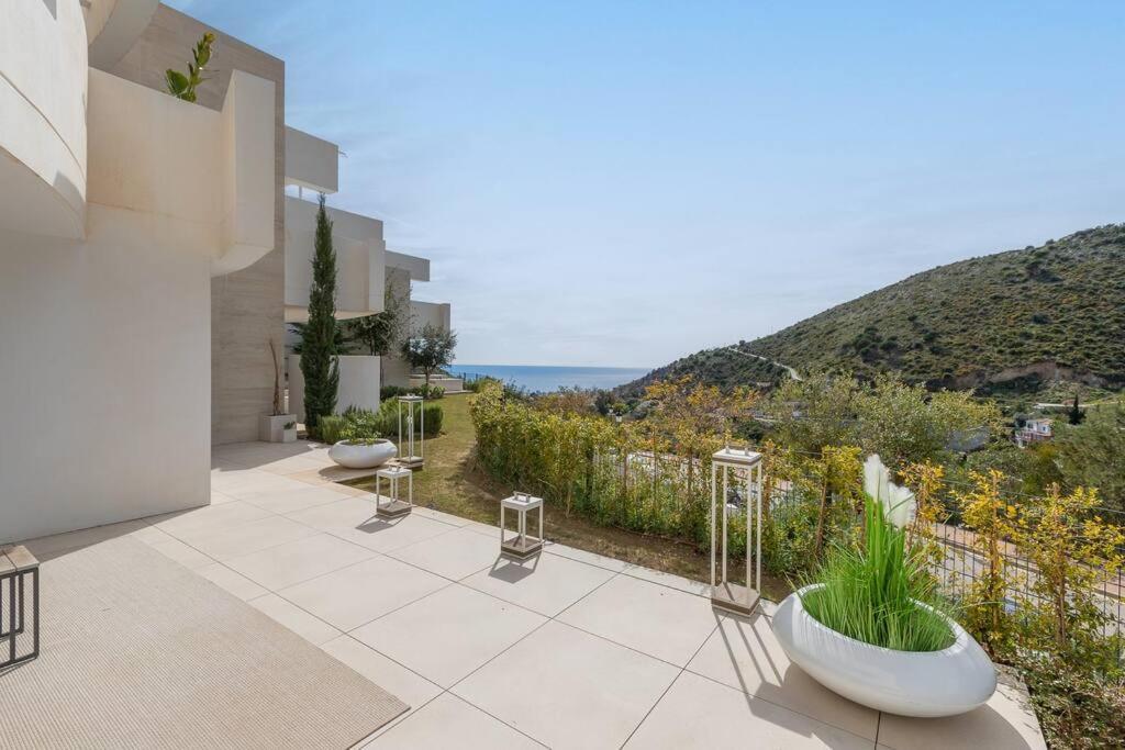 Amazing Luxury Apt In Palo Alto Ojén Zewnętrze zdjęcie
