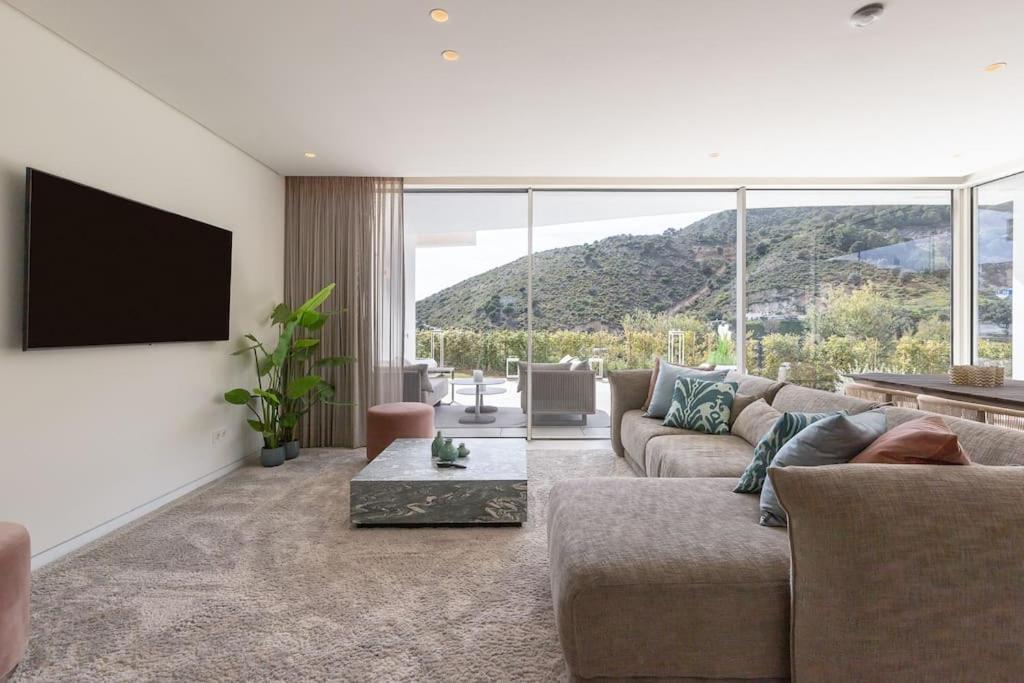 Amazing Luxury Apt In Palo Alto Ojén Zewnętrze zdjęcie