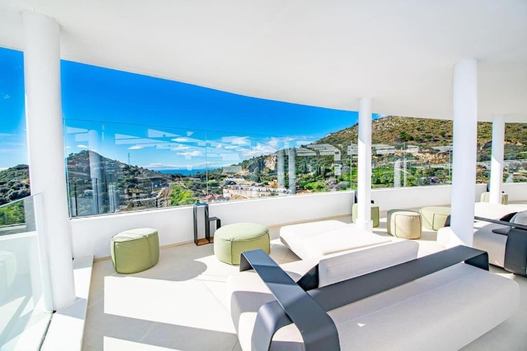 Amazing Luxury Apt In Palo Alto Ojén Zewnętrze zdjęcie