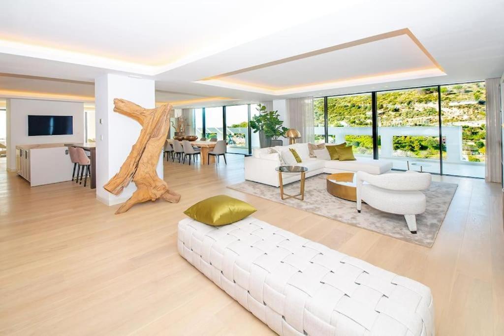 Amazing Luxury Apt In Palo Alto Ojén Zewnętrze zdjęcie