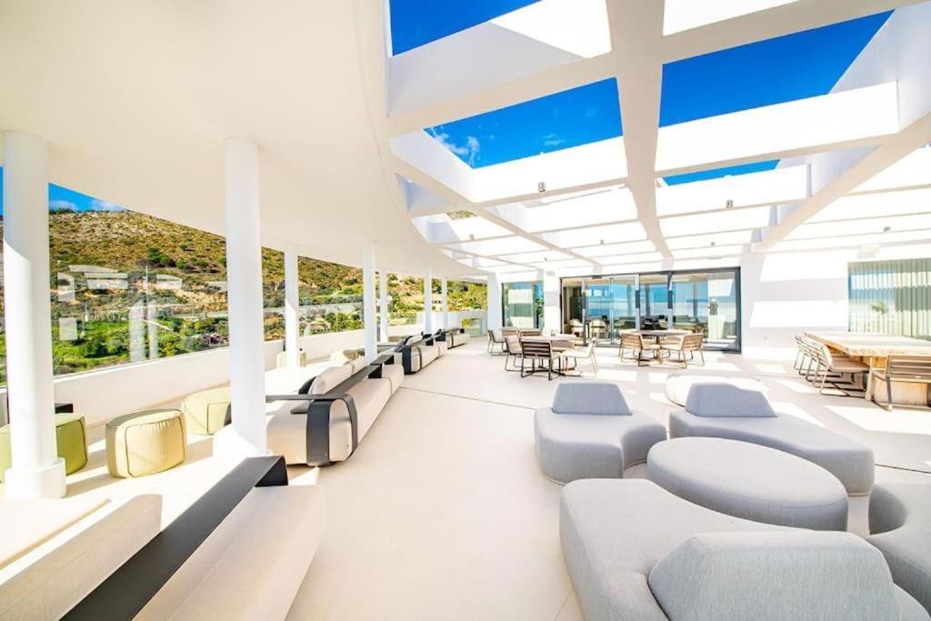 Amazing Luxury Apt In Palo Alto Ojén Zewnętrze zdjęcie